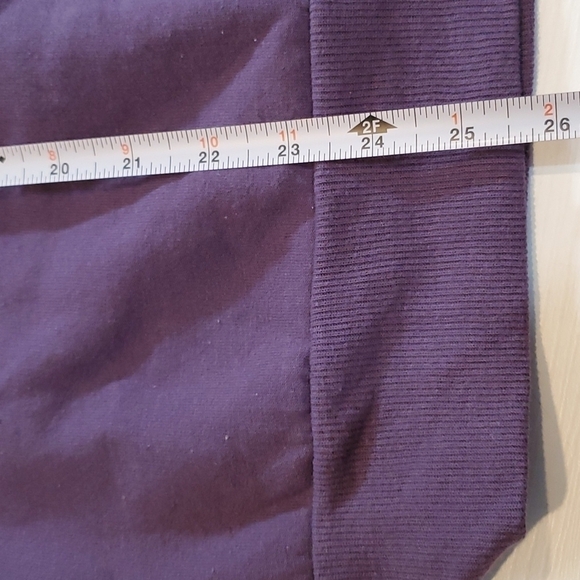 Vintage Hallmark Sweatshirt Mahogany Brown Angels Large - Picture 12 of 12